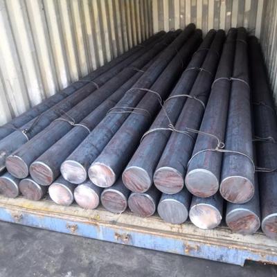 China Hot Rolled 4140 4340 Round Bar 4010 High Carbon Steel Rod High Strength for sale