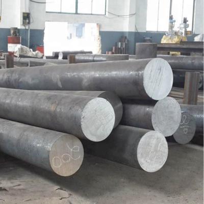 China Galvanized Carbon Round Bar 16mm-250mm Black Mild Steel Round Bar for sale