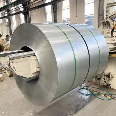 Cina M6 M4 Magnetico CRGO bobina di acciaio al silicio laminata a freddo per la piegatura del taglio del nucleo del trasformatore in vendita