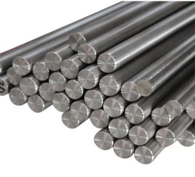 China 1.5mm 2mm Stainless Steel Round Bar DIN766 DIN763 Galvanised Round Bar for sale