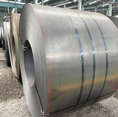 China Q235B Low Carbon Steel Coil Q275 MS HR Iron Hot Rolled Carbon Steel Coil for sale