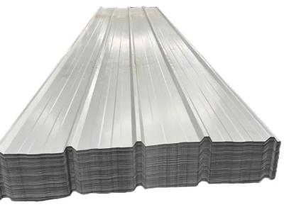 China Customized Corrugated Roofing Sheet Color Coated Steel Roofing Cold Rolled for sale