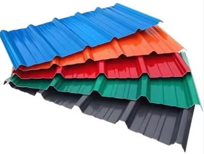 China 0.45mm Roofing Steel Sheet Ppgi Galvanized Iron Sheet 3002 Corrugated Steel Roofing Sheet for sale