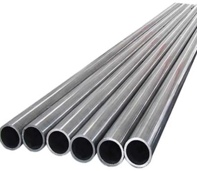 China Alloy Round Anodised Aluminum 6061 T6 Tube 2024 2618 6061 6063 6026 for sale