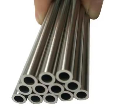 China AISI ASTM SS Round Pipe 304 304L 309S 316 316L Mirror Polished Tube for sale