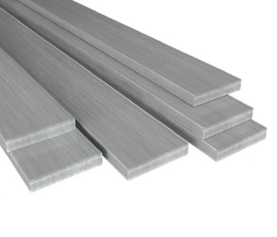 China 410s 410l 436l Hot Rolled Alloy Steel Square Bar 25mm Stainless Square Rod for sale