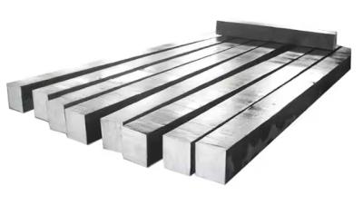 China ASTM 10mm Square Stainless Steel Bar 316 Polished Square Bar for sale