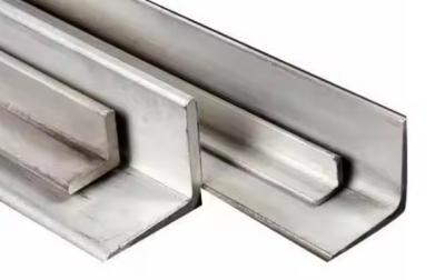 China ST37 SS316 Stainless Angle Bar 2D 6K Surface 316 Stainless Steel Angle for sale