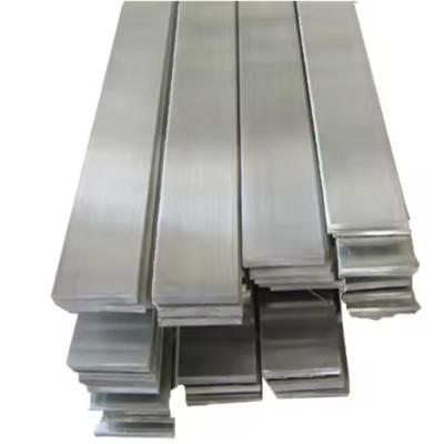 China Rectangular 304 316 Cold Drawn Stainless Steel Flat Bar 3mm 4mm for sale