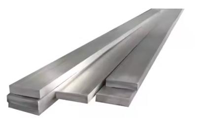 China 4mm 6mm 304 Stainless Steel Flat Bar ASTM GB JIS 316 Ss Flat Bar for sale