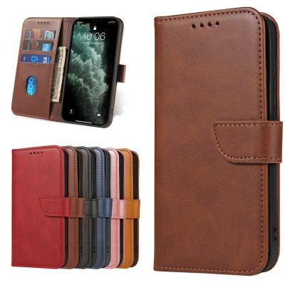 China Ultra Thin K Case For iPhone 12 Wallet Phone Accessories Luxury Credit Card With Stand Function Flip Cover For iPhone 12 11 pro Max XR XS 8 for sale