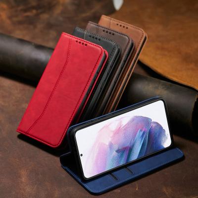 China Zipper Muti-Cards Slots New Tender 2021 For Samsung S21 Ultra Case Wallet Leather Cards Cover Cell Phone For Samsung Galaxy S21 S20 Note 20 Case Flip for sale