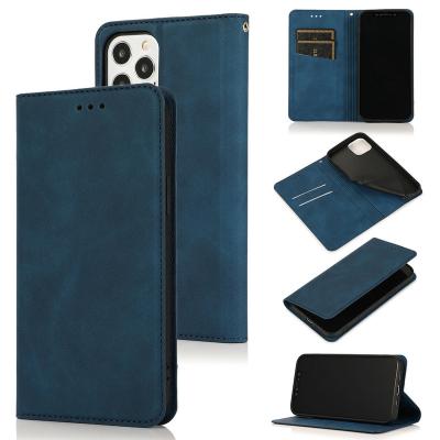 China 2020 Best China Supplier Ultra Thin For iPhone 12 Pro Book Case Shell Retro Durable Leather Magnet For Xiaomi 9 Pro Case 10 10Pro Flip TPU for sale