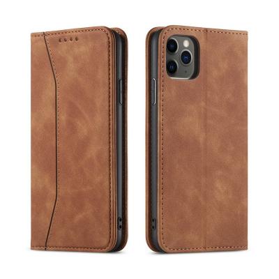 China Zipper Muti-card Slots Luxury Retro Case For iPhone 12 Pro Max Phone Cover Magnetic Diary Cell Phone Covers For iPhone 11 X Xr 6s 7 8plus Leather Wallet for sale