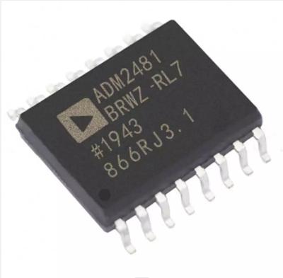 China Original Contact Customer Service Diode Integrated Circuit Circuit Transistor ADM2481BRWZ New IC for sale