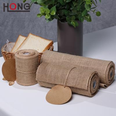 China Disposable Burlap Table Runner 12