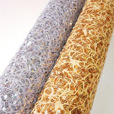 China Sequin Sequin Table Runner for Party and Wedding 30cm*3m for sale