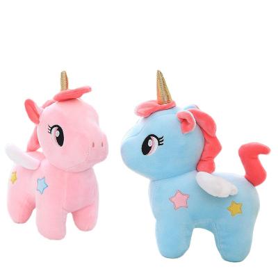 China Cute Stuffed Plush Unicorn Toy Pillow Unicorn Plush Toy Valentine's Day Gift by Gift for sale