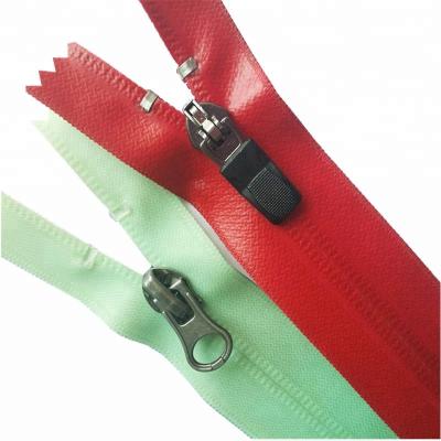 China High Quality Waterproof Nylon Waterproof Zipper Puller Water Resistant for sale