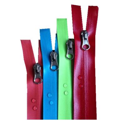 China TPU Nylon Waterproof Reversible Zipper Puller For Sale for sale