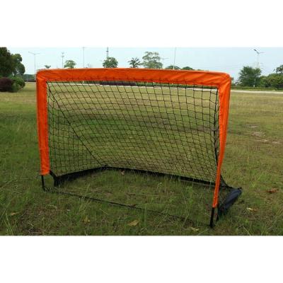 China Recreation & amp; Entertainment Mini Pop Up Folding , Portable Football Gate , Soccer Goal for sale