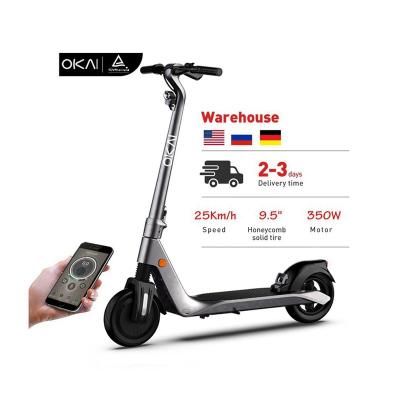 China OKAI ES500 Foldable Various Promotional Goods Using China 36V Electric Scooter UK Warehouse Adult For Sale for sale