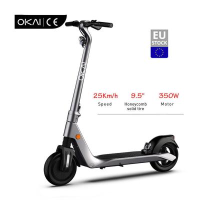 China Wholesale unisex Powerful Electric Kick Motorcycle Mobility E scooter adult 350W factory elektro scooter for sale