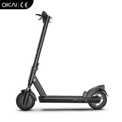 China New Portable Scooter Sharing Wholesale Unisex Off Road Two Wheels Kick Foldable Adult Electric Scooter for sale