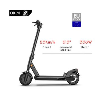 China OKAI ES200E Foldable Low Price Guaranteed Quality 10.4AH Battery Offroad Electric Bicycle Scooter for sale