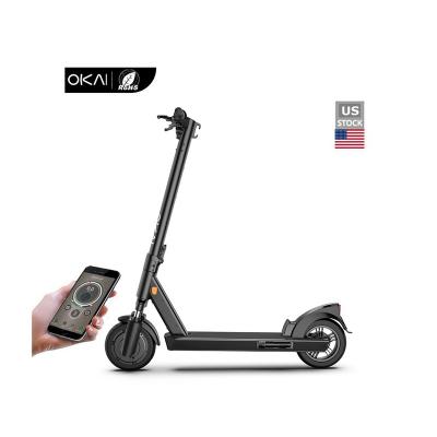 China Various Factory Manufacture OKAI ES200E Aluminum Alloy China Fast Electric Scooter Wholesale for sale