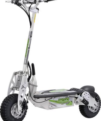 China Good quality 48V 1600W high tensile steel unisex sport e-scooter electric scooter for sale