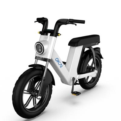 China CE Good Quality Wholesale Tire Lithium Battery Multifunctional Electric Bicycle 750w Ebike 48v E-Bike for sale