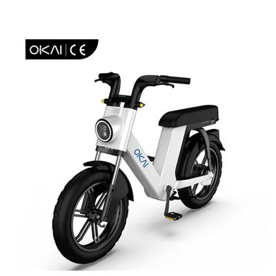 China OKAI EB200 multifunctional professional manufacture cheap cheap 48V e bike electric bike for sale