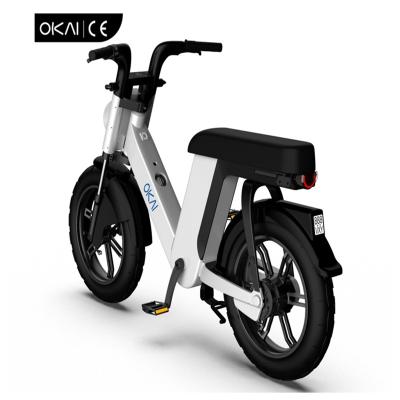 China OKAI EB200 Multifunctional Suitable Price 35KM/H Cheap Electric Bike Kit Price Good Quality Wholesale for sale