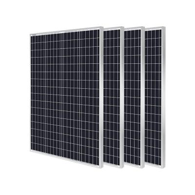 China Mono Mono Crystal Solar Panel for Battery Charging Boat Caravan Cell Solar Panels 166mmx166mm for sale