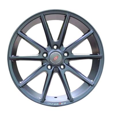 China ALLOY alloy wheel in front 18inch and rear, 17inch for sale