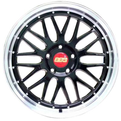 China ALLOY sport wheel rims in 15inch to 19inch, flow forming, available in stock for sale