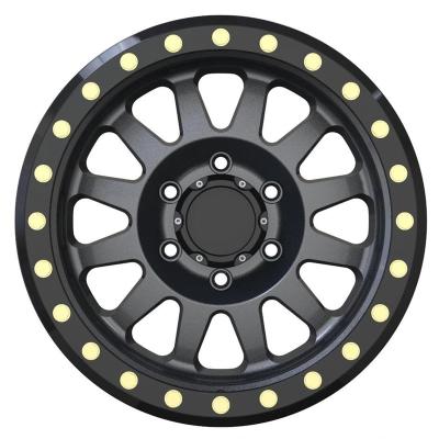 China ALLOY Off Road Wheel Truck Pick Up Alloy Wheel Rim for sale