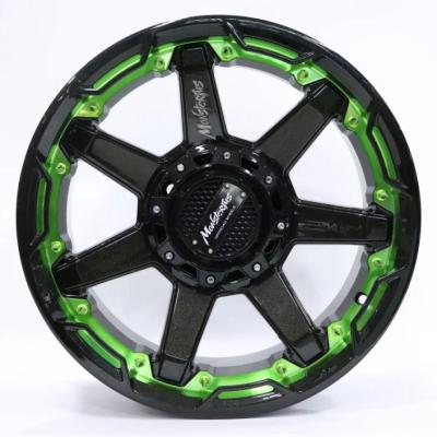 China ALLOY Rim Aftermarket Wheel Aluminum Alloy Car Wheel For Multiple Models for sale