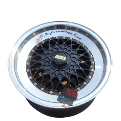 China ALLOY Bbsrs 15 inch 16 inch 17 inch alloy wheel for sale