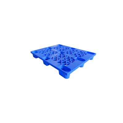 China Good Weather Resistance Stackable Eco-Friendly Mesh Face Plastic Pallet Logistics Palete for sale