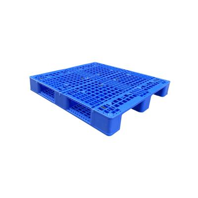 China Eco - Friendly UV Resistance Good Load Capacity Recycled Industrial HDPE Rack System Plastic Pallet for sale