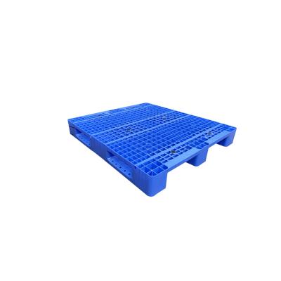 China Eco - Friendly Wet Collapse Sex Good Chemical Resistance Double Sides Plastic Export Pallet Reversible for sale