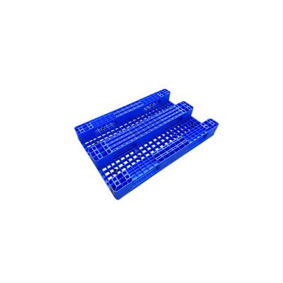 China Eco - Friendly Reduce Shipping Cost 1200X800 Heavy Duty Plastic Pallet Bin Pallet 3 Runner for sale