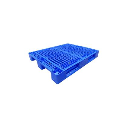 China Eco - Friendly Lightweight Floor Stacking Waterproof And Anti - Corrosion Plastic Pallet Pallet Euro Lash Pallet for sale