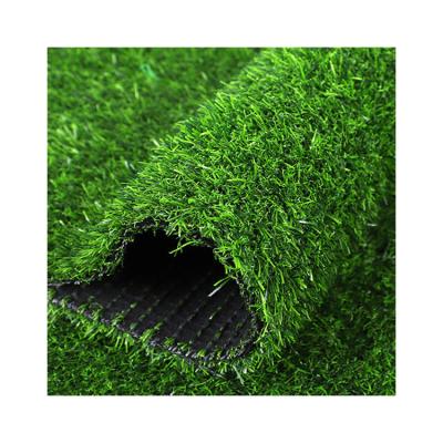 China Reasonable Price Artificial Lawn 2.0cm Modern Fire Retardant Grass 3.0cm Turf With Drain Hole for sale