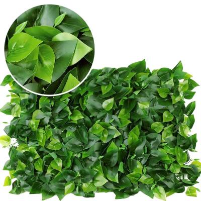 China Modern Factory Price Mounted Plants Landscaping Artificial Lawns Factory Wall Lawn for sale