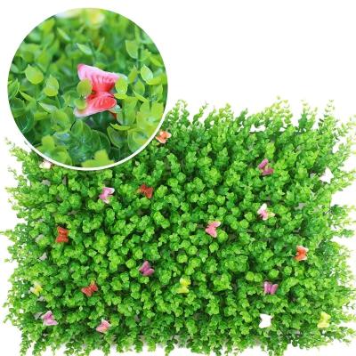 China Best Selling Modern High Quality Artificial Grass Plant Wall Lawn For Garden for sale