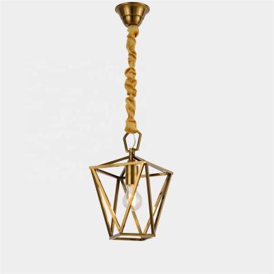 China Wholesale Industrial Retro Dining Room Chandeliers Indoor Iron Material Hanging Pendant Light For Dining Room Restaurant for sale