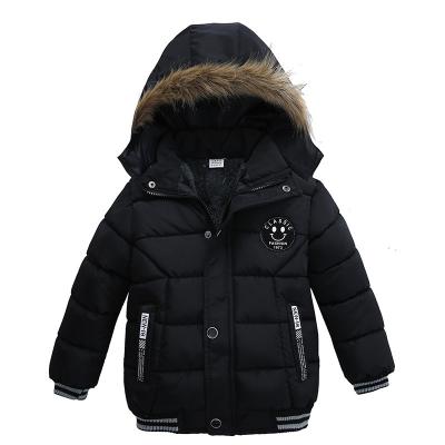 China Factory Direct Best Selling Breathable Kids Clothes Outerwear Toddler Baby Coat Kids Designer Wool Boy for sale